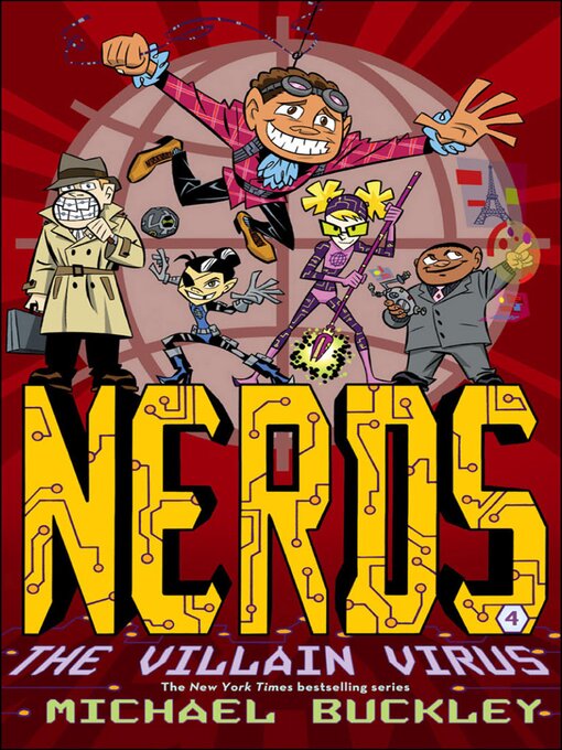 Title details for NERDS by Michael Buckley - Available